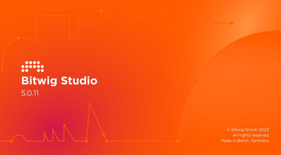 Bitwig Bitwig Studio 5.0.11